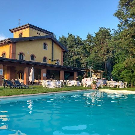 Villa Agriturismo Il Boschetto Ornago Exterior foto