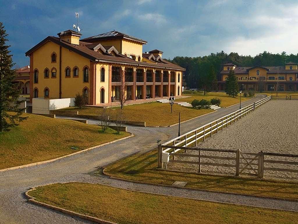 Villa Agriturismo Il Boschetto Ornago Exterior foto