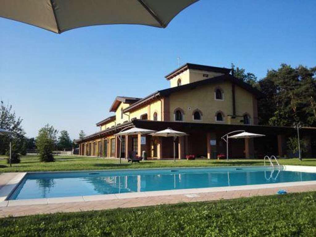 Villa Agriturismo Il Boschetto Ornago Exterior foto