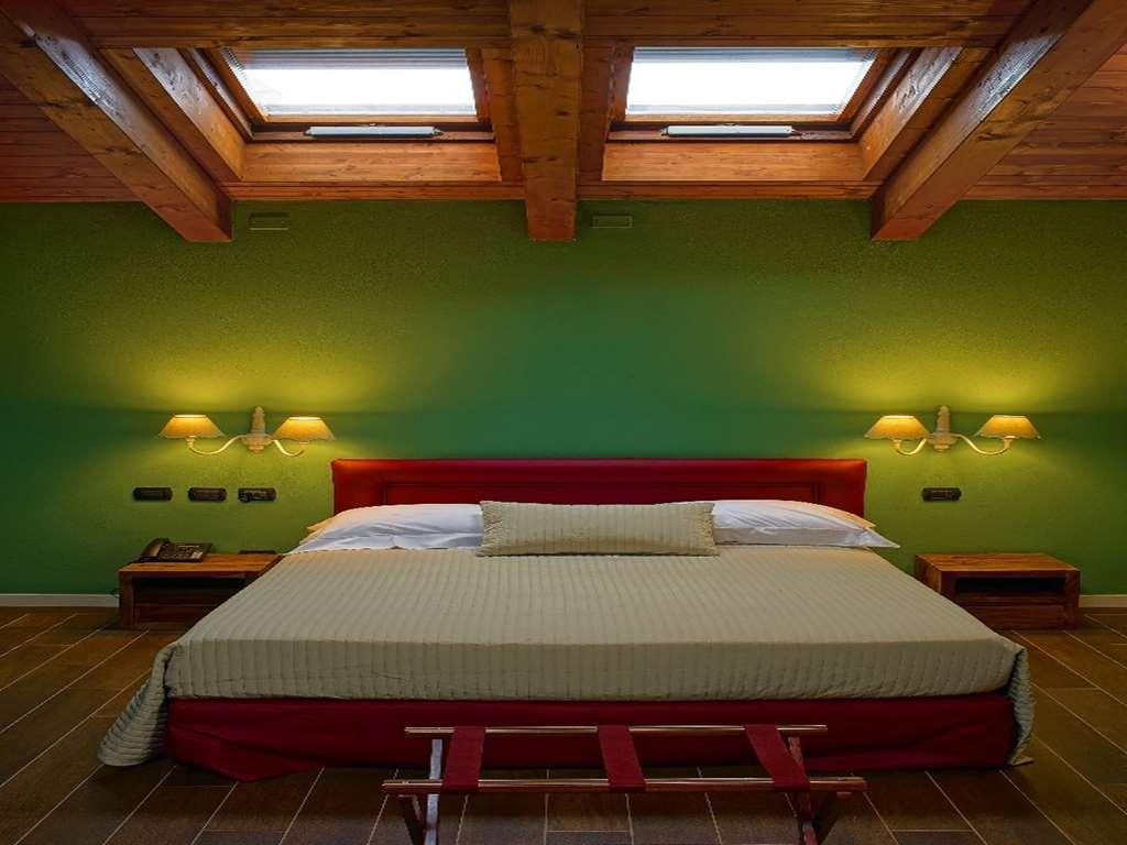 Villa Agriturismo Il Boschetto Ornago Zimmer foto