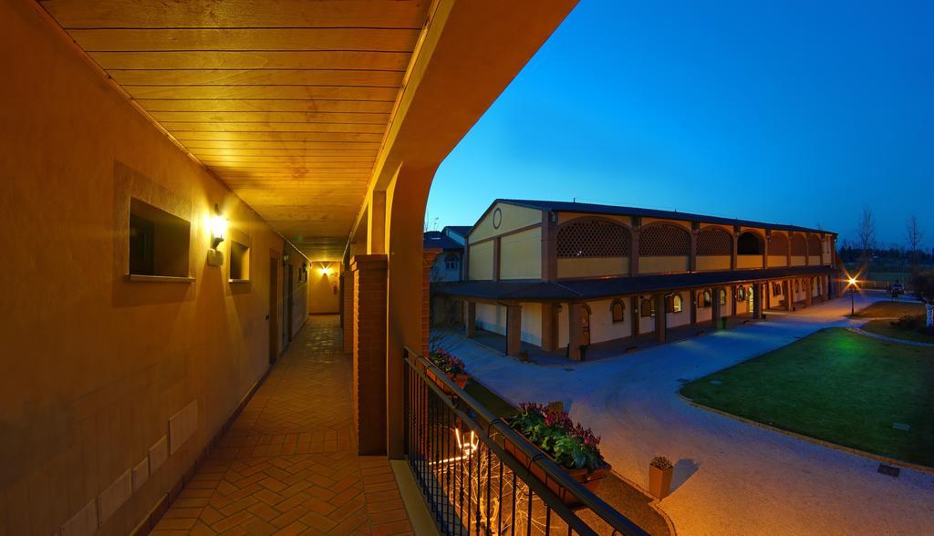 Villa Agriturismo Il Boschetto Ornago Exterior foto