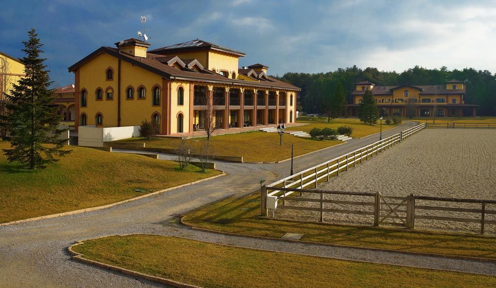 Villa Agriturismo Il Boschetto Ornago Exterior foto