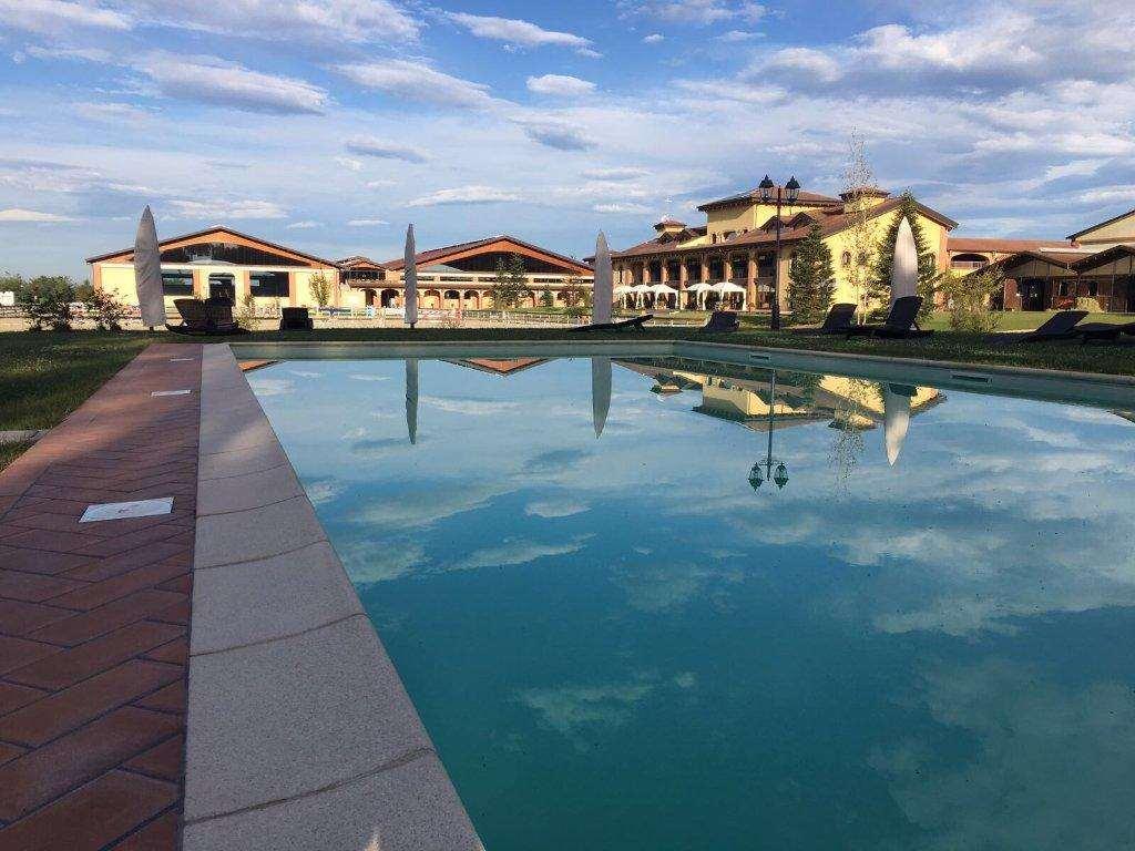 Villa Agriturismo Il Boschetto Ornago Einrichtungen foto